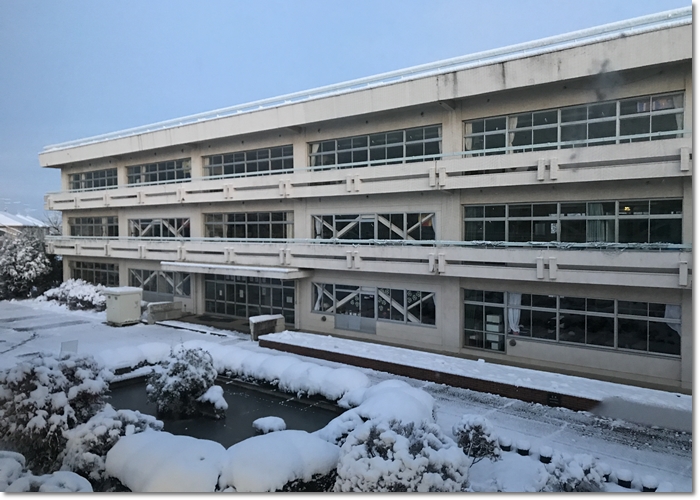 深谷市立岡部中学校