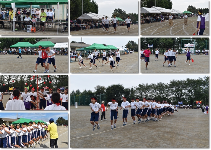 深谷市立岡部中学校