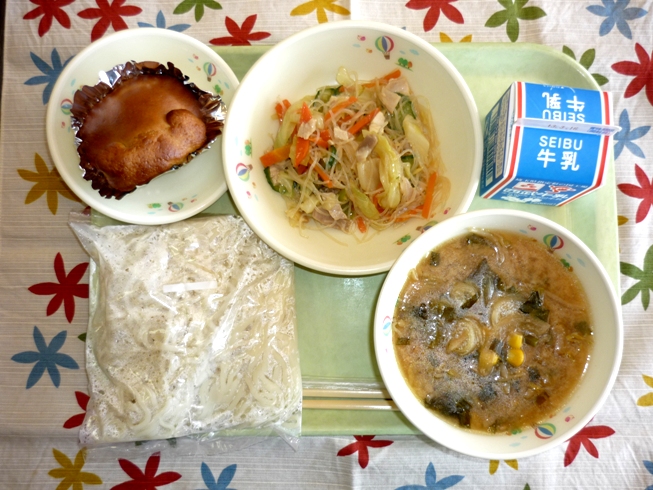 深谷市立岡部中学校